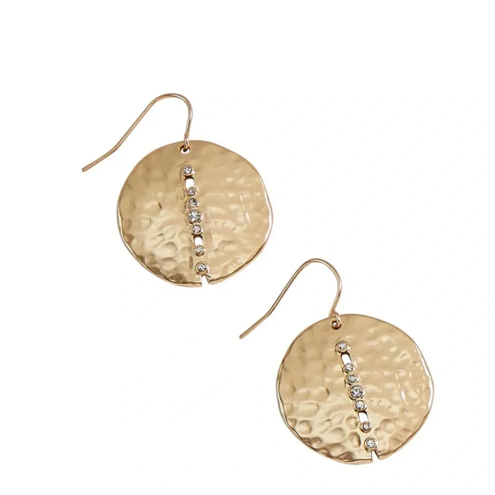 Park Lane Gold Margot Earrings - Picture 2 of 5